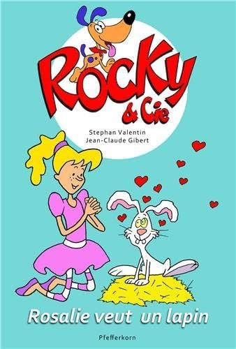 Rocky & Cie #1 cover