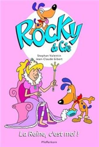 Rocky & Cie #5 cover