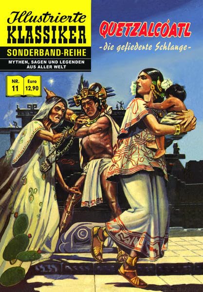 Illustrierte Klassiker Sonderband #11 cover