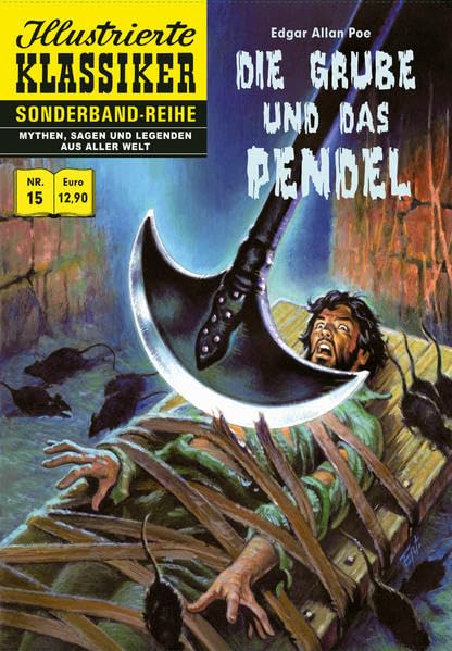 Illustrierte Klassiker Sonderband #15 cover