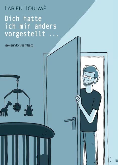 Dich hatte ich mir anders vorgestellt…