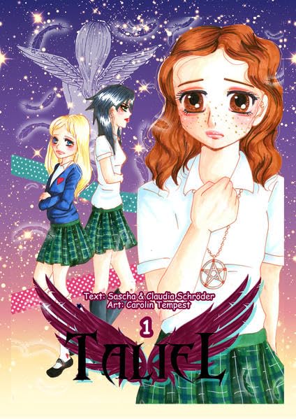Taliel #1 cover