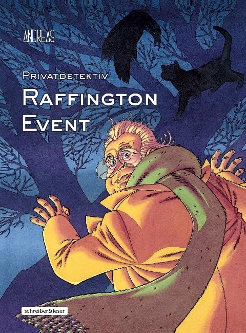 Privatdetektiv Raffington Event #[nn] cover