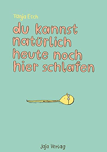 Du kannst natürlich heute noch hier schlafen #[nn] cover