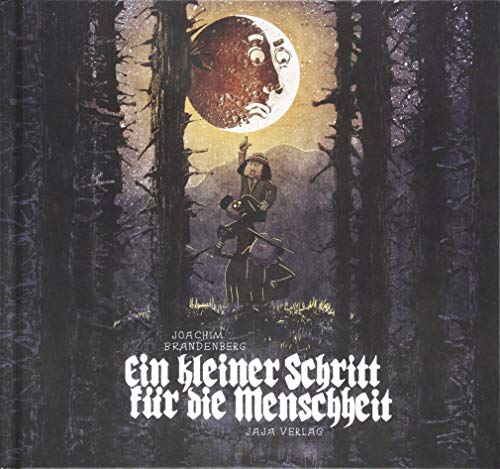 Ein kleiner Schritt für die Menschheit #[nn] cover