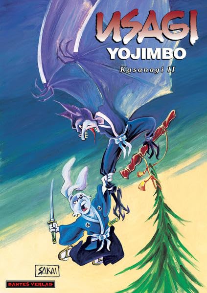 Usagi Yojimbo #15