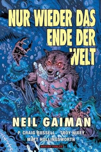 Nur wieder das Ende der Welt #[nn] cover
