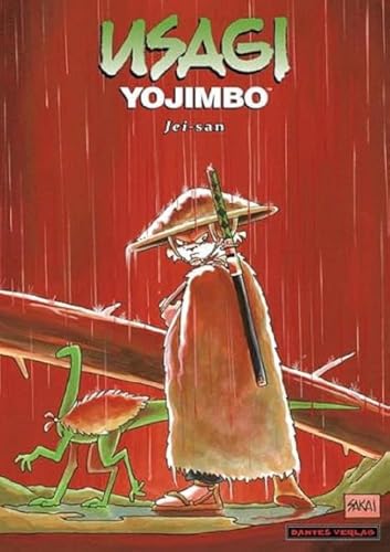 Usagi Yojimbo #24