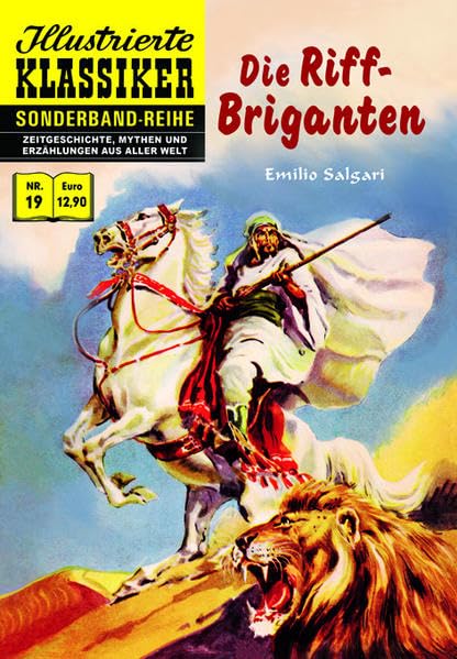 Illustrierte Klassiker Sonderband #19 cover