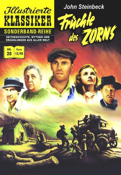 Illustrierte Klassiker Sonderband #20 cover