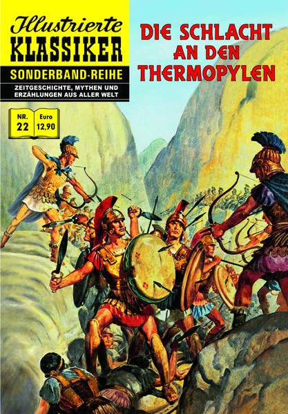 Illustrierte Klassiker Sonderband #22 cover
