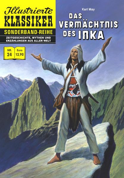 Illustrierte Klassiker Sonderband #24 cover