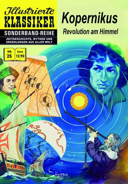 Illustrierte Klassiker Sonderband #25 cover