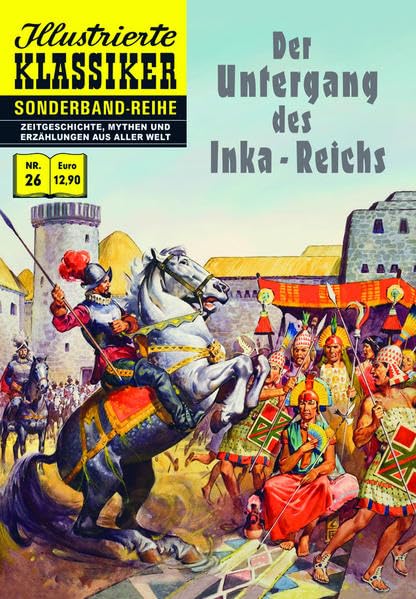 Illustrierte Klassiker Sonderband #26 cover