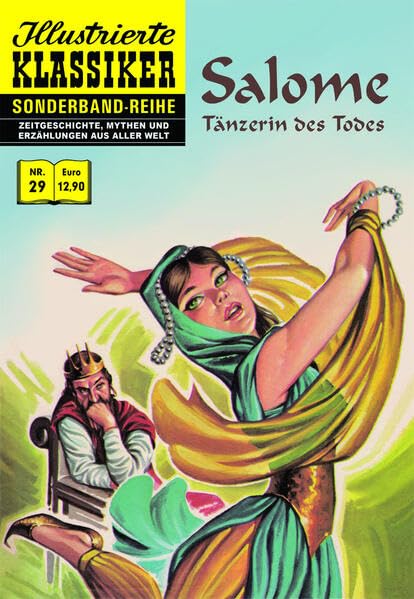 Illustrierte Klassiker Sonderband #29 cover