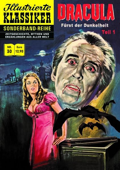 Illustrierte Klassiker Sonderband #30 cover