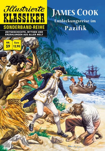 Illustrierte Klassiker Sonderband #40 cover