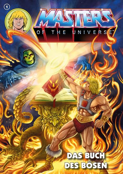 Masters of the Universe