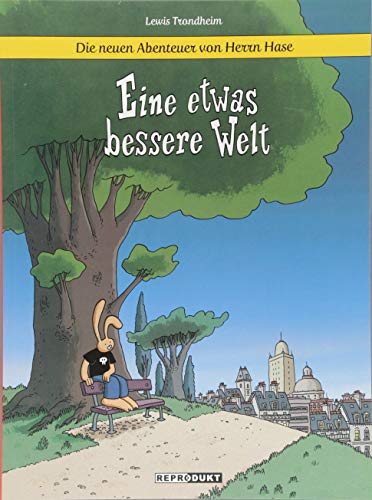 Die neuen Abenteuer von Herrn Hase #1 cover