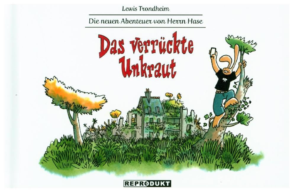 Die neuen Abenteuer von Herrn Hase #2 cover