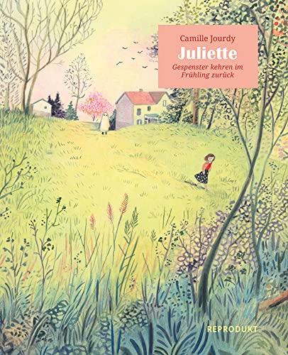 Juliette - Gespenster kehren im Frühling zurück #[nn] cover