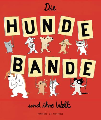 Die Hundebande und ihre Welt #[nn] cover
