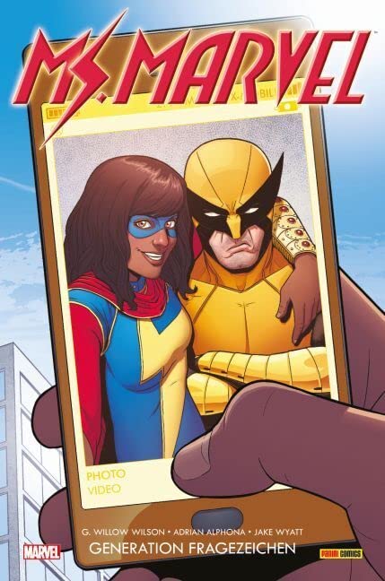 Ms. Marvel #2