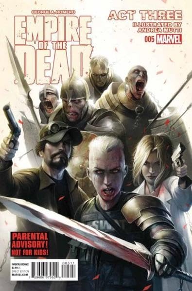 George A. Romero's Empire of the Dead