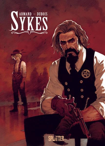 Sykes #[nn] cover