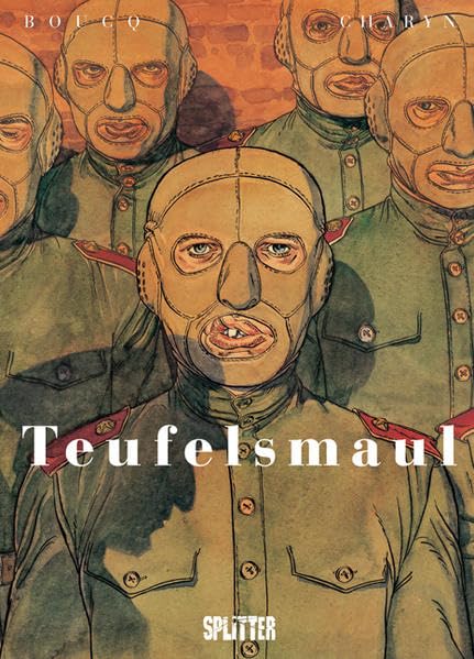 Teufelsmaul #[nn] cover