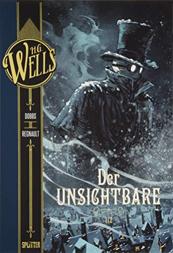 H.G. Wells #[5] cover
