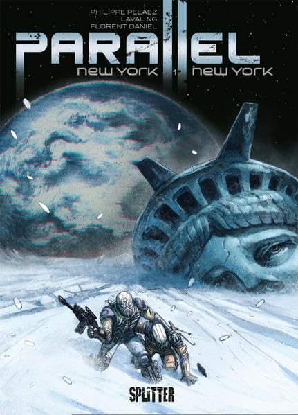 Parallel #1 cover
