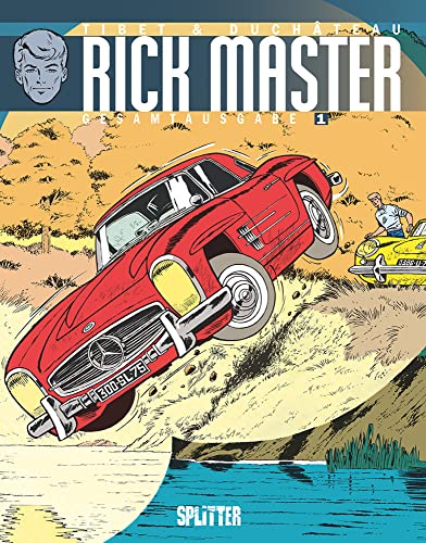 Rick Master Gesamtausgabe