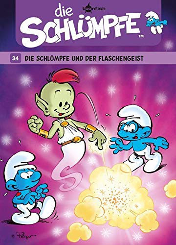 Die Schlümpfe #34