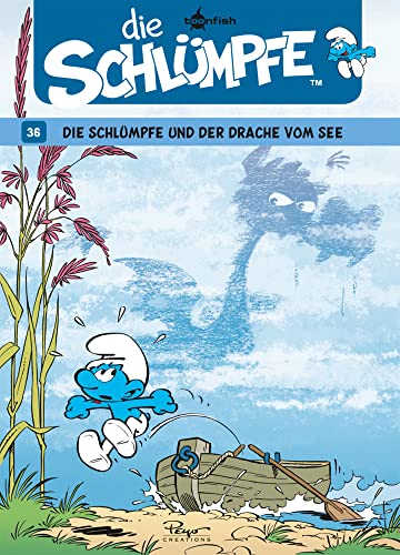 Die Schlümpfe #36