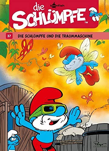 Die Schlümpfe #37
