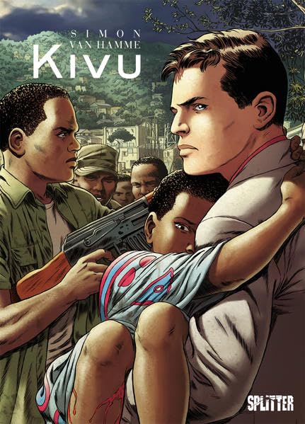 Kivu #[nn] cover