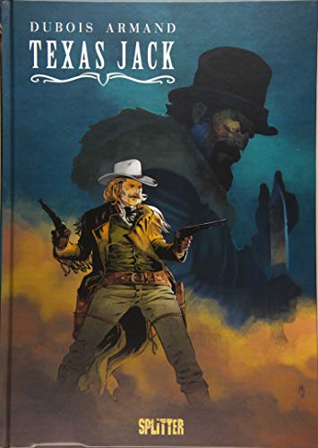 Texas Jack #[nn] cover