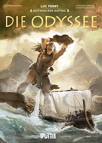 Mythen der Antike #[10] cover