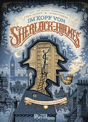 Im Kopf von Sherlock Holmes - Das Rätsel der skandalösen Eintrittskarte #[nn] cover