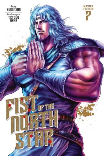 Fist of the North Star Master Edition #7 cover