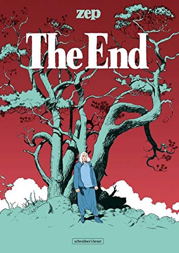 The End #[nn] cover