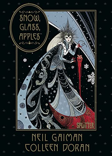 Snow, Glass, Apples #[nn] cover