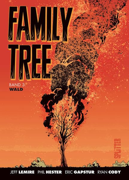 Family Tree #3 cover