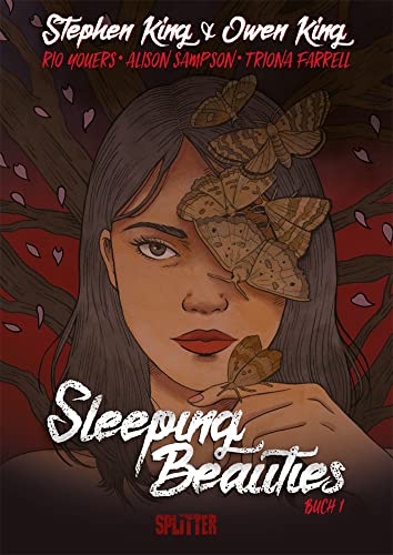 Sleeping Beauties #1 cover