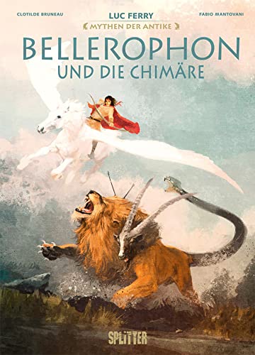 Mythen der Antike #[13] cover