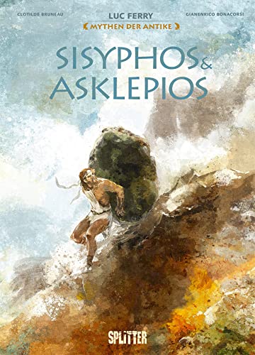 Mythen der Antike #[17] cover