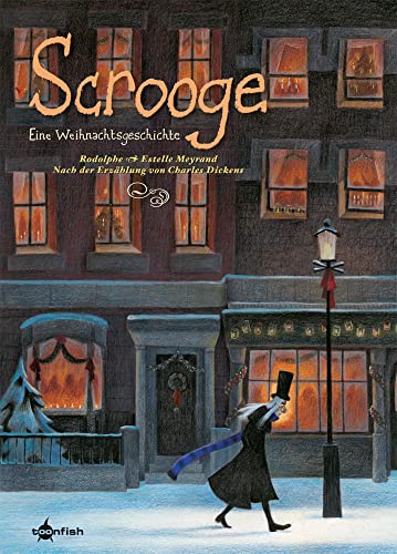 Scrooge - Eine Weihnachtsgeschichte #[nn] cover
