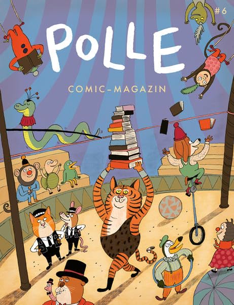 Polle #6 cover