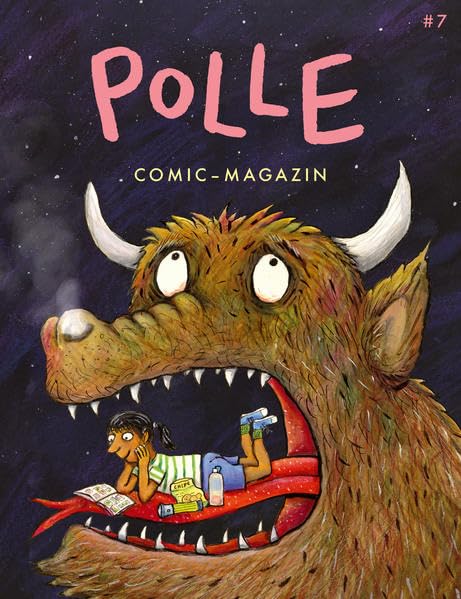 Polle #7 cover